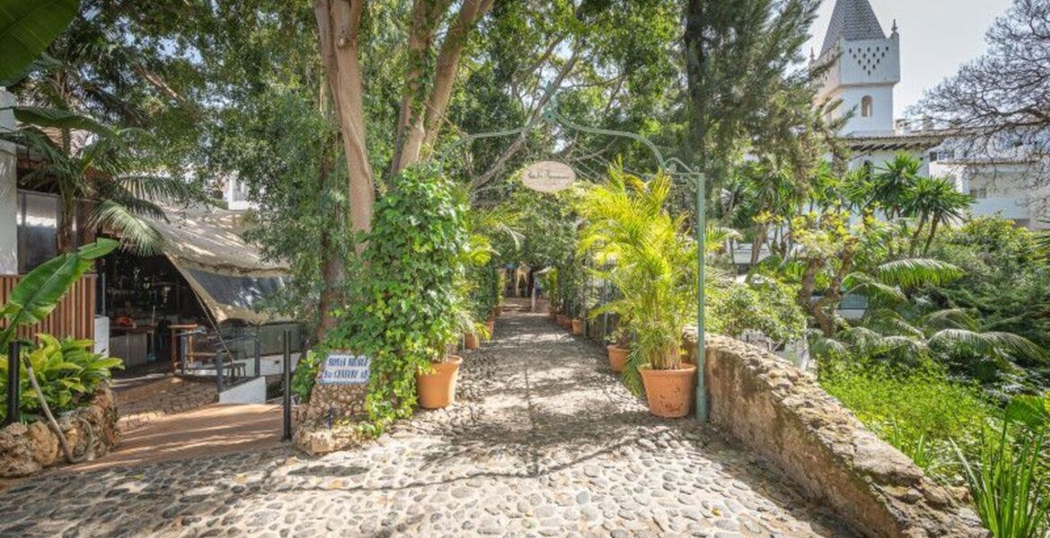 Apartamento en alquiler en Hotel Puente Romano