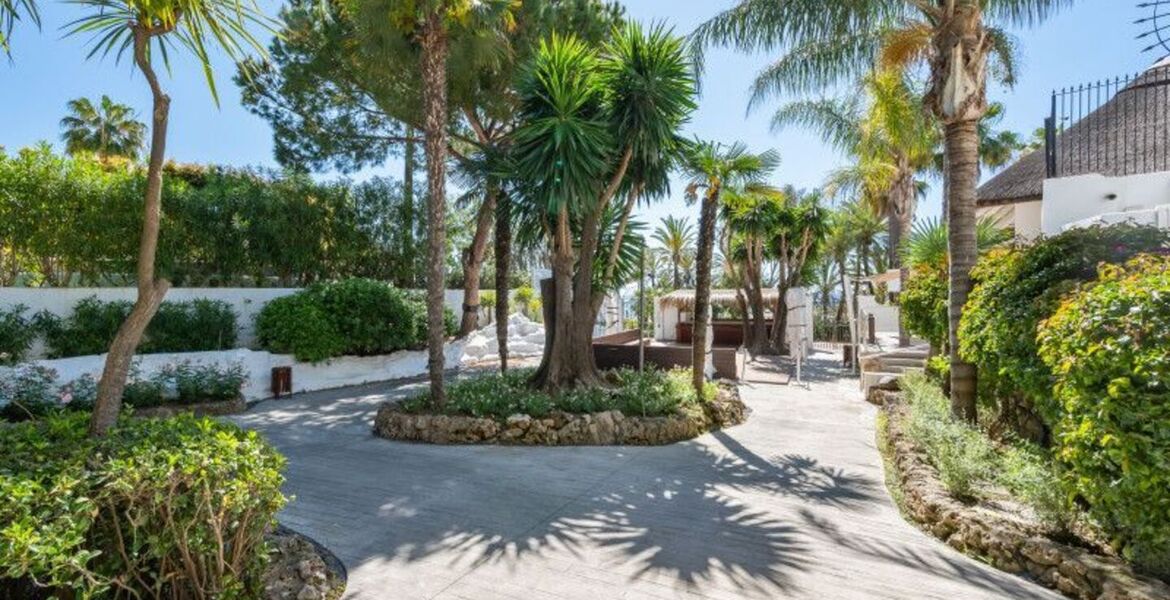 Apartamento en alquiler en Hotel Puente Romano