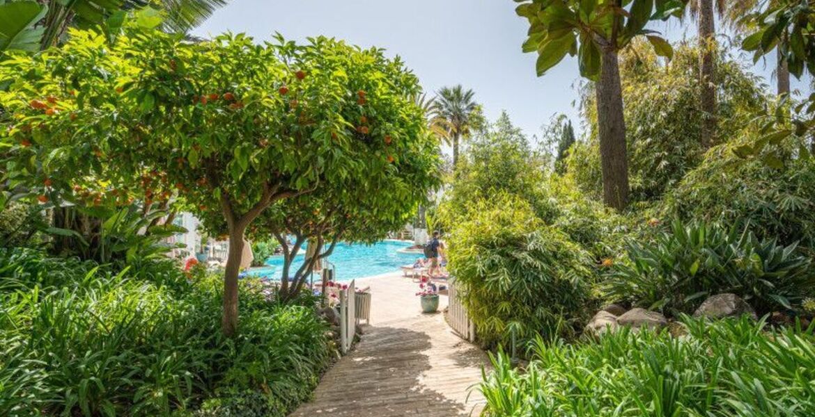 Apartamento en alquiler en Hotel Puente Romano