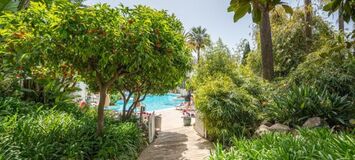 Apartamento en alquiler en Hotel Puente Romano