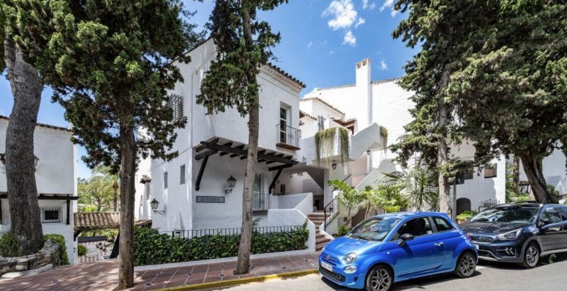 Apartamento en alquiler en Hotel Puente Romano