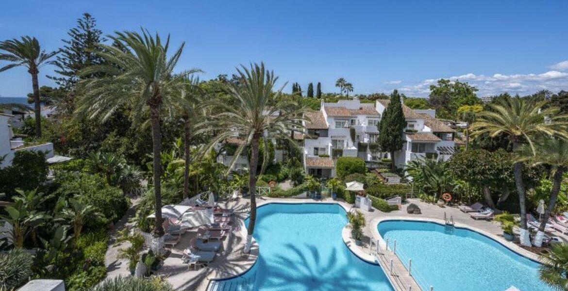 Apartamento en alquiler en Hotel Puente Romano