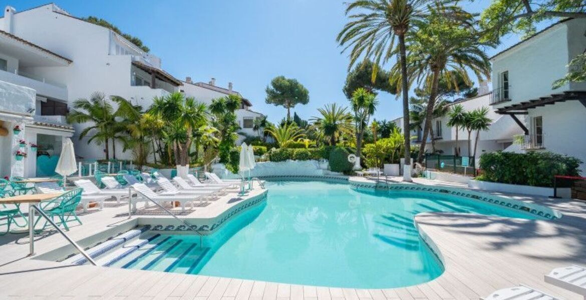 Apartamento en alquiler en Hotel Puente Romano