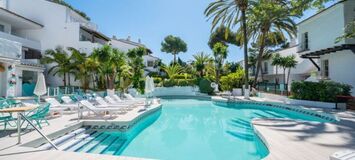 Apartamento en alquiler en Hotel Puente Romano