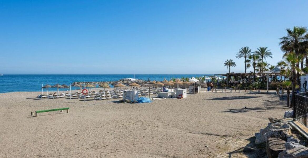 Apartamento en alquiler en Hotel Puente Romano