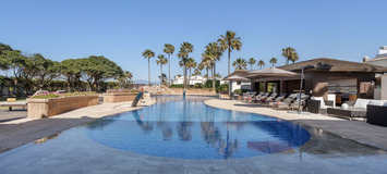 Villa for rent in Marbella Las Chapas