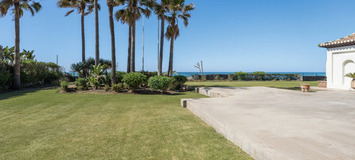 Villa for rent in Marbella Las Chapas