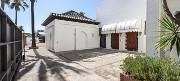 Villa for rent in Marbella Las Chapas