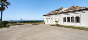 Villa for rent in Marbella Las Chapas