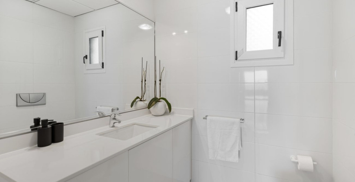 Villa for rent in Marbella Las Chapas