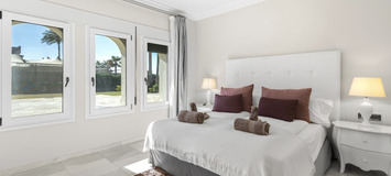 Villa for rent in Marbella Las Chapas