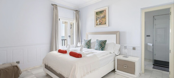 Villa for rent in Marbella Las Chapas