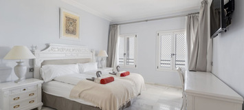 Villa for rent in Marbella Las Chapas