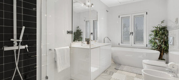Villa for rent in Marbella Las Chapas