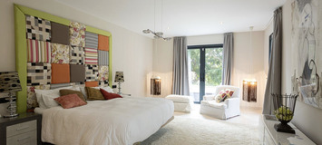 Villa for rent in Marbella Las Chapas