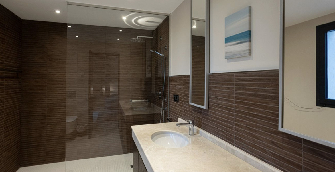 Villa for rent in Marbella Las Chapas