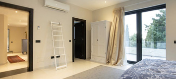 Villa for rent in Marbella Las Chapas