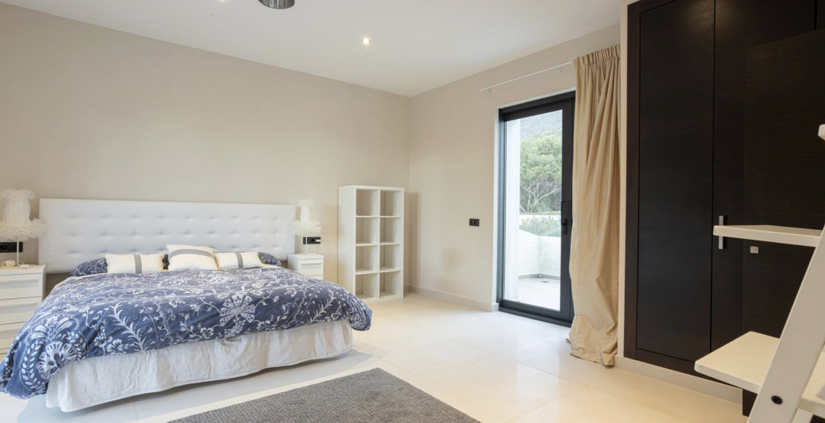 Villa for rent in Marbella Las Chapas