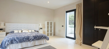 Villa for rent in Marbella Las Chapas