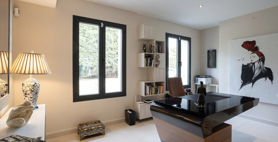 Villa for rent in Marbella Las Chapas