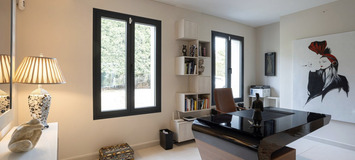 Villa for rent in Marbella Las Chapas