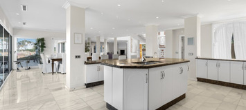 Villa for rent in Marbella Las Chapas