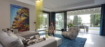 Villa for rent in Marbella Las Chapas