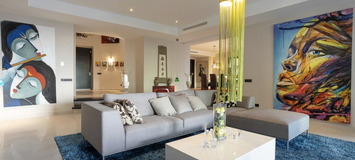 Villa for rent in Marbella Las Chapas