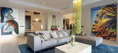 Villa for rent in Marbella Las Chapas