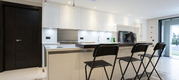 Villa for rent in Marbella Las Chapas