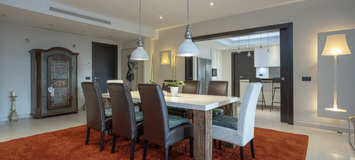 Villa for rent in Marbella Las Chapas