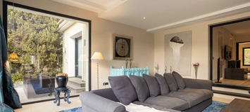 Villa for rent in Marbella Las Chapas