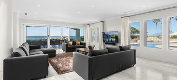 Villa for rent in Marbella Las Chapas