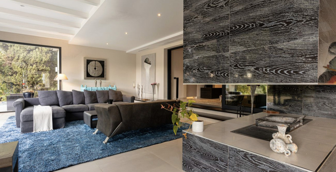 Villa for rent in Marbella Las Chapas