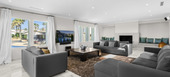 Villa for rent in Marbella Las Chapas