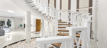 Villa for rent in Marbella Las Chapas