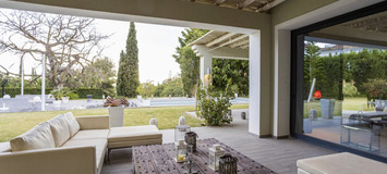 Villa for rent in Marbella Las Chapas