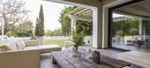 Villa for rent in Marbella Las Chapas