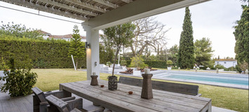 Villa for rent in Marbella Las Chapas