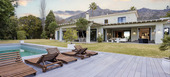 Villa for rent in Marbella Las Chapas