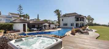 Villa for rent in Marbella Las Chapas
