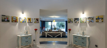 Villa for rent in Marbella Las Chapas