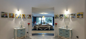 Villa for rent in Marbella Las Chapas