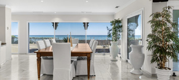 Villa for rent in Marbella Las Chapas