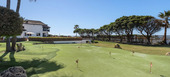 Villa for rent in Marbella Las Chapas