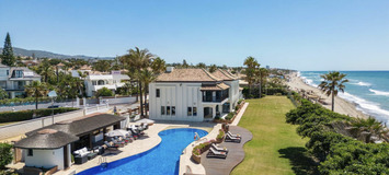 Villa for rent in Marbella Las Chapas