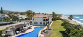Villa for rent in Marbella Las Chapas
