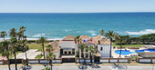 Villa for rent in Marbella Las Chapas