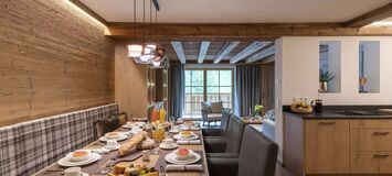 Apartment for rent in Lech Austria