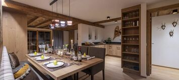 Apartment for rent in Lech Austria